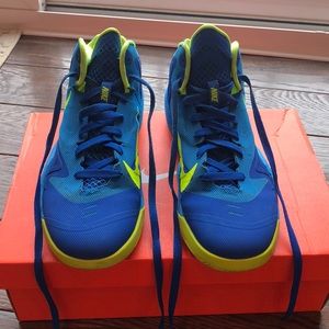 Men’s Nike Basketball Shoes